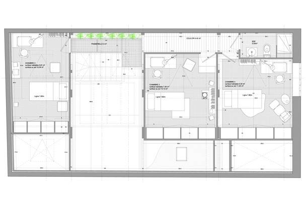 amenagement-loft-saint-gervais-plan-etage