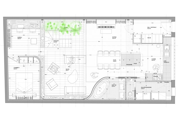 amenagement-loft-saint-gervais-plan